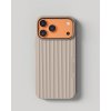 iPhone 17 Pro Skal Bold Case MagSafe Linen Beige