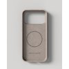 iPhone 17 Pro Skal Bold Case MagSafe Linen Beige
