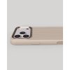 iPhone 17 Pro Skal Bold Case MagSafe Linen Beige
