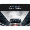 iPhone 17 Pro Skal C11 MagFit Turbo