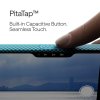 iPhone 17 Pro Skal Edge Lucid Blue