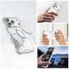 iPhone 17 Pro Skal Ibiza MagSafe Transparent
