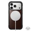iPhone 17 Pro Skal Modern Leather Case Horween Rustic Brown