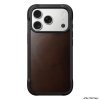 iPhone 17 Pro Skal Modern Leather Case Horween Rustic Brown