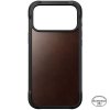 iPhone 17 Pro Skal Modern Leather Case Horween Rustic Brown