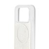 iPhone 17 Pro Skal Pearlised Case MagSafe Vit