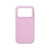iPhone 17 Pro Skal Silicone Case MagSafe Bubblegum Pink