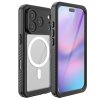 iPhone 17 Pro Skal Stark IP68 MagSafe Svart