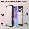 iPhone 17 Pro Skal Stark IP68 MagSafe Svart