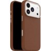 iPhone 17 Pro Skal Symmetry Cactus Leather MagSafe Desert Saddle