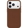 iPhone 17 Pro Skal Symmetry Cactus Leather MagSafe Desert Saddle