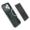 iPhone 17 Pro Skal Thin Fit MagFit Abyss Green