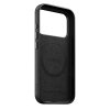 iPhone 17 Pro Skal Traditional Leather Case Svart