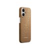 iPhone 17 Skal Edge Golden Glint