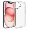 iPhone 17 Skal Feather Series Transparent