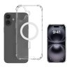 iPhone 17 Skal Ibiza MagSafe Transparent