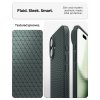 iPhone 17 Skal Liquid Air Abyss Green