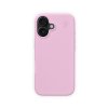 iPhone 17 Skal Silicone Case MagSafe Bubblegum Pink
