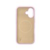 iPhone 17 Skal Silicone Case MagSafe Bubblegum Pink
