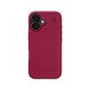 iPhone 17 Skal Silicone Case MagSafe Cranberry