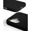 iPhone 17 Skal Silicone Case MagSafe Svart