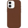 iPhone 17 Skal Symmetry Cactus Leather MagSafe Desert Saddle