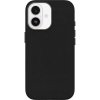 iPhone 17 Skal Symmetry Cactus Leather MagSafe Noir Ash