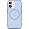 iPhone 17 Skal Symmetry Clear MagSafe Blue Bliss
