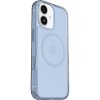 iPhone 17 Skal Symmetry Clear MagSafe Blue Bliss