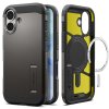 iPhone 17 Skal Tough Armor T MagFit Gunmetal