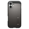 iPhone 17 Skal Tough Armor T MagFit Gunmetal