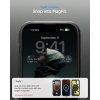 iPhone 17 Skal Tough Armor T MagFit Gunmetal