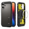 iPhone 17 Skal Tough Armor T MagFit Gunmetal