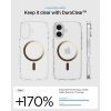 iPhone 17 Skal Ultra Hybrid MagFit Clear Gold