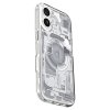 iPhone 17 Skal Ultra Hybrid Zero One MagFit Vit