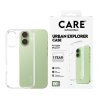iPhone 17 Skal Urban Explorer Transparent