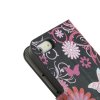 iPhone 5/5S/SE 2016 Plånboksfodral med Tryck Fjärilar
