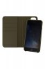 iPhone 6/6S/7/8/SE Fodral Wallet Löstagbart skal Emerald Green