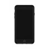 iPhone 6/6S/7/8 Plus Skal Black Marble Floral
