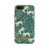 iPhone 6/6S/7/8 Plus Skal Green Leopard
