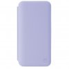 iPhone 6/6S/7/8/SE Fodral SlimFlip Wallet Lavender