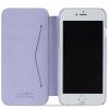 iPhone 6/6S/7/8/SE Fodral SlimFlip Wallet Lavender