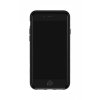 iPhone 6/6S/7/8/SE Skal Black Marble Floral