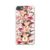 iPhone 6/6S/7/8/SE Skal Marble Flower