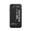 iPhone 6/6S/7/8/SE Skal Moulded Case Core Barcode Svart