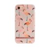 iPhone 6/6S/7/8/SE Skal Pink Flamingo