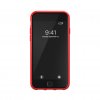 iPhone 6/6S/7/8/SE Skal Snap Case Trefoil Röd