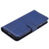 iPhone 6/6S/7/8/SE Fodral med Löstagbart Skal KT Leather Series-3 Blå