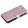 iPhone 6/6S/7/8/SE Fodral med Löstagbart Skal KT Leather Series-3 Roseguld