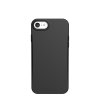 iPhone 6/6S/7/8/SE Skal Outback Biodegradable Cover Svart